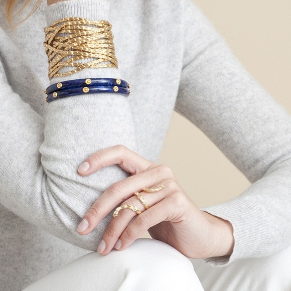 LIKE NEW Gas Bijoux Liane Bague Snake Ring - Picture 5 of 7